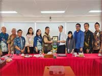 Extension Lecture Program Bogor Nomor 9