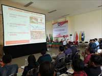 Extension Lecture Program Bogor Nomor 8